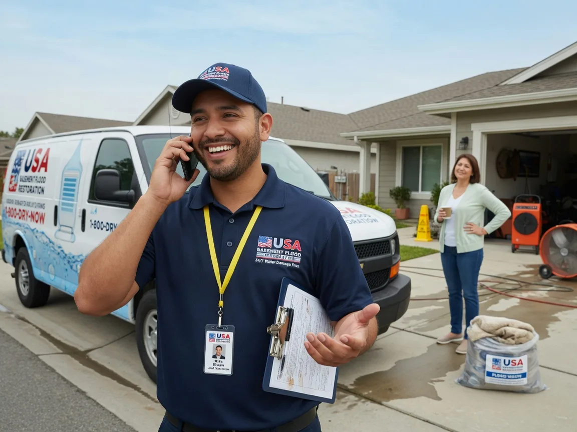 Basement Flood Cleanup New Troy, MI FAQs